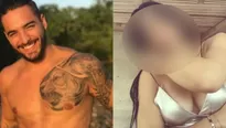 Maluma fue captado besando a actriz mexicana