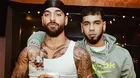 Maluma hizo importante aclaración: ¿No quiere problemas con Karol G ni Shakira?