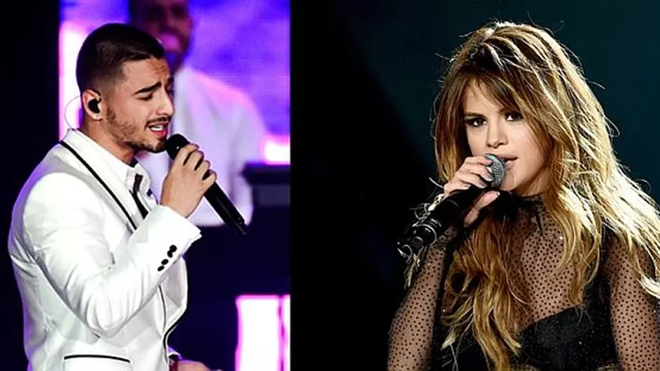 Maluma le hizo esta propuesta a Selena Gómez