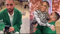 Maluma le propuso matrimonio a Jennifer Lopez. Fuente: Instagram