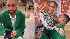 Maluma le propuso matrimonio a Jennifer Lopez. Fuente: Instagram