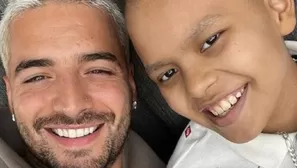 Maluma Bastian / Video: IG Maluma