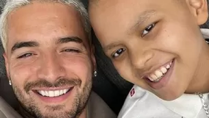 Maluma Bastian / Video: IG Maluma