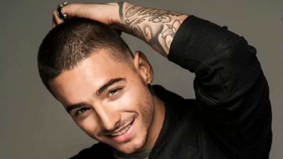 Maluma. Foto: Difusión