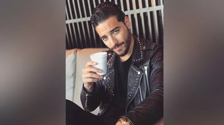 Así lucía Maluma cuando era un niño. Foto: Instagram Así lucía Maluma cuando era un niño. Foto: Instagram
