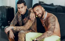 Maluma: Modelo acusa al cantante de obligarla a hacer un trío con Pipe Bueno - Noticias de pipe-bueno