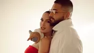 Maluma: Natalia Barulich contó el motivo de su separación del cantante 