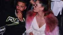 ¿Maluma será papá? Su novia comparte este sospechoso mensaje 