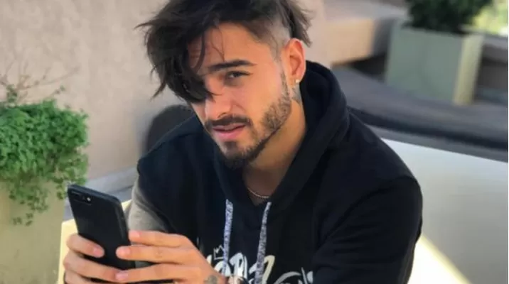Maluma presume nuevo y costoso "juguete" en Instagram Maluma presume nuevo y costoso "juguete" en Instagram