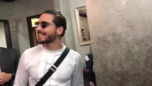 Maluma provocó caos en centro comercial de México. Foto y video: Instagram