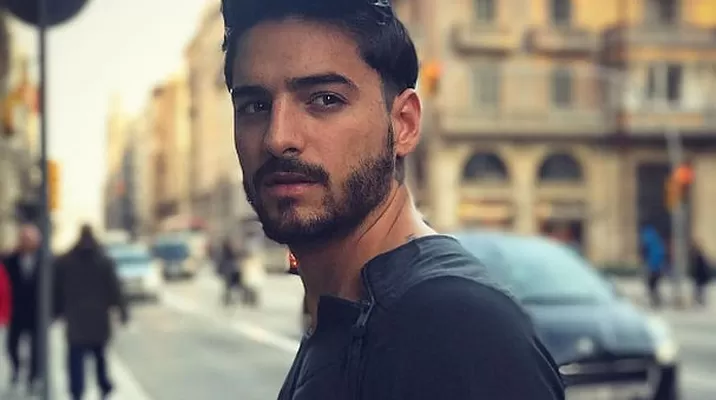 Maluma publica esta foto y enloquece a sus seguidores. Foto: Instagram Maluma publica esta foto y enloquece a sus seguidores. Foto: Instagram