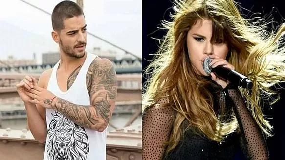 Maluma recibe fuertes críticas de Selena Gómez por ‘Cuatro babys’ 