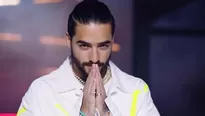 Maluma. Billboard