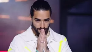 Maluma. Billboard