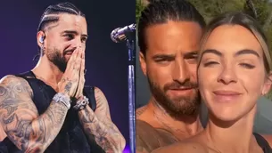 Maluma reveló el nombre de su bebé/Fotos: Instagram/Video: Instagram