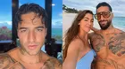 Maluma reveló que su segundo bebé con Susana será niño
