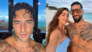 Maluma reveló que su segundo bebé con Susana será niño/ Video: Billboard. Fotos: IG:@maluma