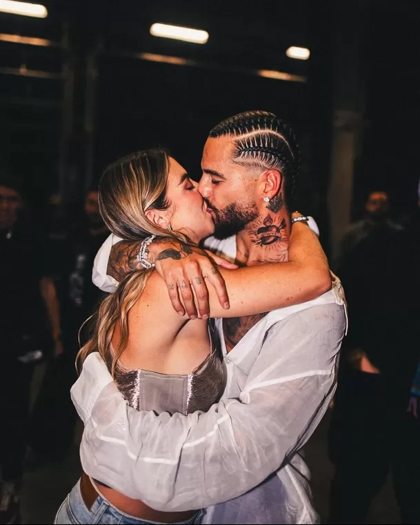 Maluma habló de su nueva etapa como padre/ Foto: Instagram