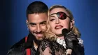 Maluma reveló el terrible momento que vivió cuando Madonna se quedó a dormir en su casa