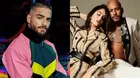 Maluma rompió su silencio sobre Neymar y negó que su nueva canción sea para Natalia Barulich