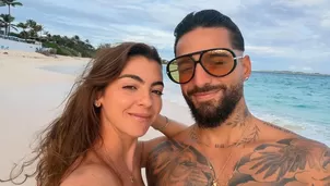 Maluma se convierte en padre por segunda vez y revela nombre de su bebé / IG: @maluma