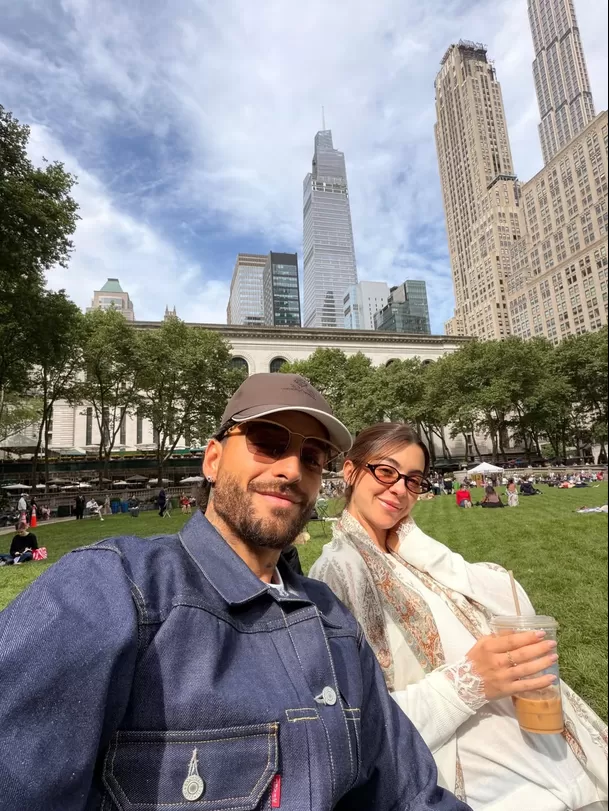 Maluma se sincera sobre su relación con Susana Gómez / IG: @maluma Maluma se sincera sobre su relación con Susana Gómez / IG: @maluma