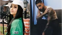 Maluma y Becky G presentan adelanto de su nueva canción