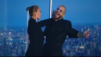 Maluma y Jennifer López unieron sus voces y lanzaron las canciones en dos versiones: inglés y español