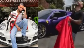 Maluma / Fotos: IG Maluma / TikTok Maluma / Video: TikTok Maluma