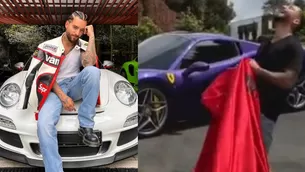 Maluma / Fotos: IG Maluma / TikTok Maluma / Video: TikTok Maluma