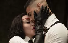 Maluma y Madonna: esta escena de su videoclip genera controversia  - Noticias de drake-madonna-coachella