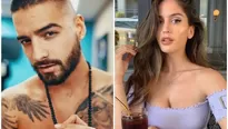 El cantante colombiano y la modelo se lucieron por última vez el mes pasado en Los Ángeles