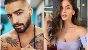 El cantante colombiano y la modelo se lucieron por última vez el mes pasado en Los Ángeles