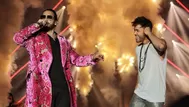 Maluma y Prince Royce estrenan el remix de ‘El clavo’