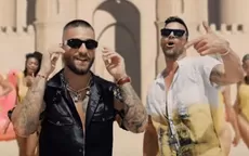 Maluma y Ricky Martin causan sensación con nuevo videoclip  - Noticias de spider-man-no-way-home