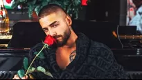  Maluma y su mensaje al Perú a pocas horas de su concierto