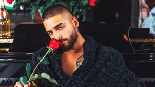  Maluma y su mensaje al Perú a pocas horas de su concierto