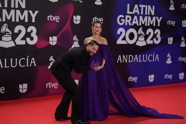 Maluma y Susana Giménez se convertirán en padres dentro de tres meses, según algunos medios / Foto: AFP