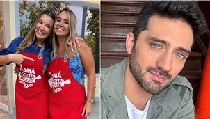 Pablo Heredia reapareció en televisión para hacer inesperadas revelaciones de Ale Fuller, Flavia Laos y Mayra Goñi. Foto: Facebook / América TV
