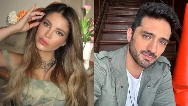 Flavia Laos aseguró que no tuvo una relación formal con Pablo Heredia. Foto: Instagram