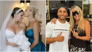 Mamá de Alejandra Baigorria dedicó emotivo mensaje a Said Palao / Instagram