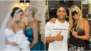 Mamá de Alejandra Baigorria dedicó emotivo mensaje a Said Palao / Instagram