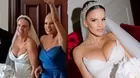 Mamá de Alejandra Baigorria protogonizó fail durante vals