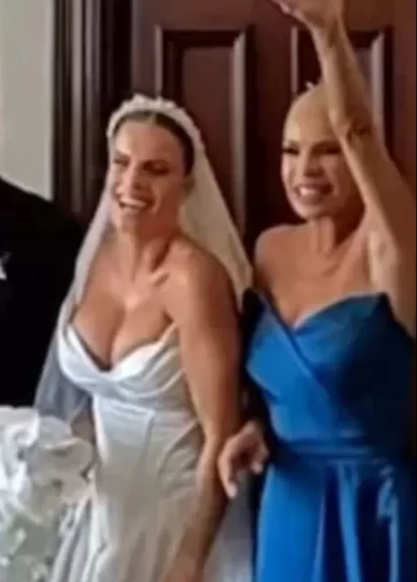 Alejandra Baigorria y Verónica Alcalá. Foto: Instagram