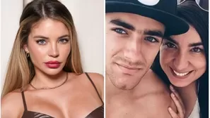 ¿Mamá de Austin Palao arremete contra Flavia Laos? / IG: @mariaqueija @flavialaosu 