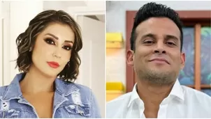 Mamá de Christian Domínguez recriminó a Karla Tarazona. Fuente: Instagram