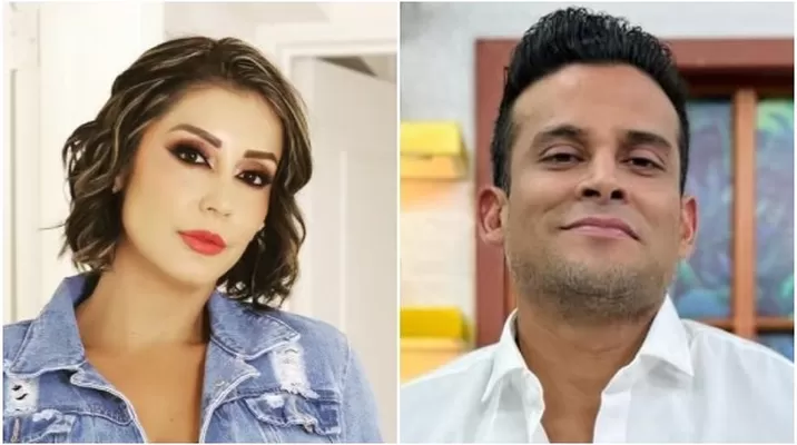 Mamá de Christian Domínguez recriminó a Karla Tarazona. Fuente: Instagram Mamá de Christian Domínguez recriminó a Karla Tarazona. Fuente: Instagram