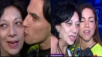 Mamá de Facundo González elogió a Paloma Fiuza / América Espectáculos 