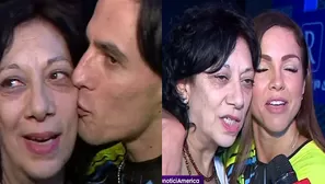 Mamá de Facundo González elogió a Paloma Fiuza / América Espectáculos 