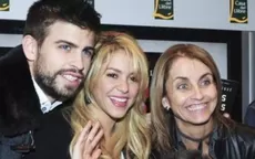 Mamá de Gerard Piqué vive un 'calvario' tras polémica con Shakira: "Esto le afecta mucho" - Noticias de repechaje-mundial